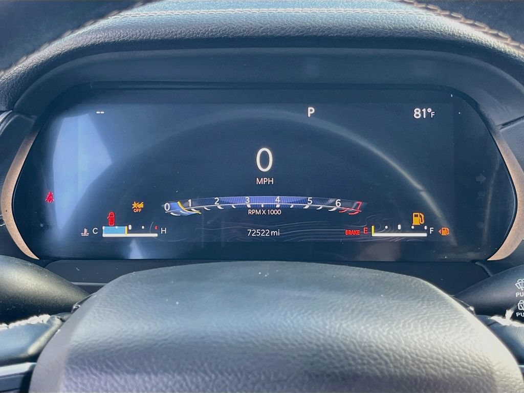Used 2022 Jeep Grand Cherokee L Limited RWD image 12
