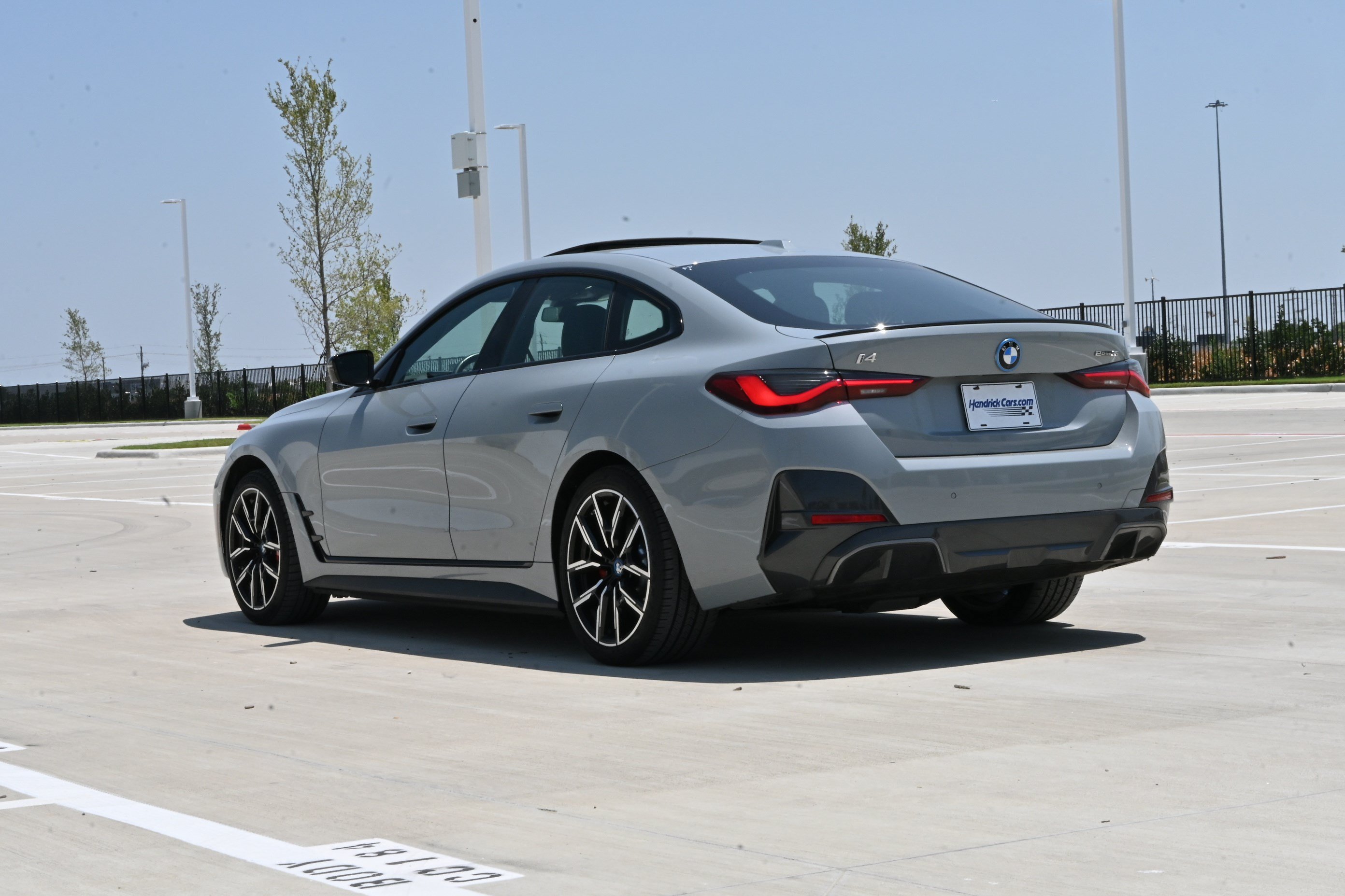 Certified 2024 BMW i4 eDrive35 w/ M Sport Package RWD image 7