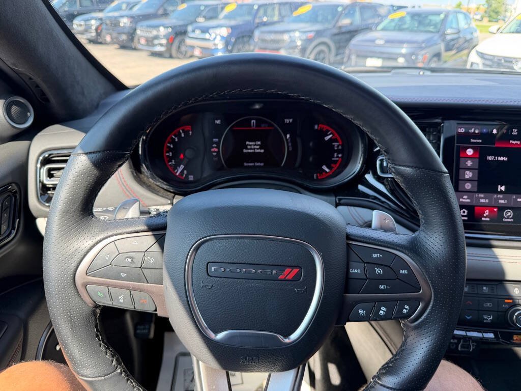 Used 2024 Dodge Durango Citadel AWD/4WD image 19