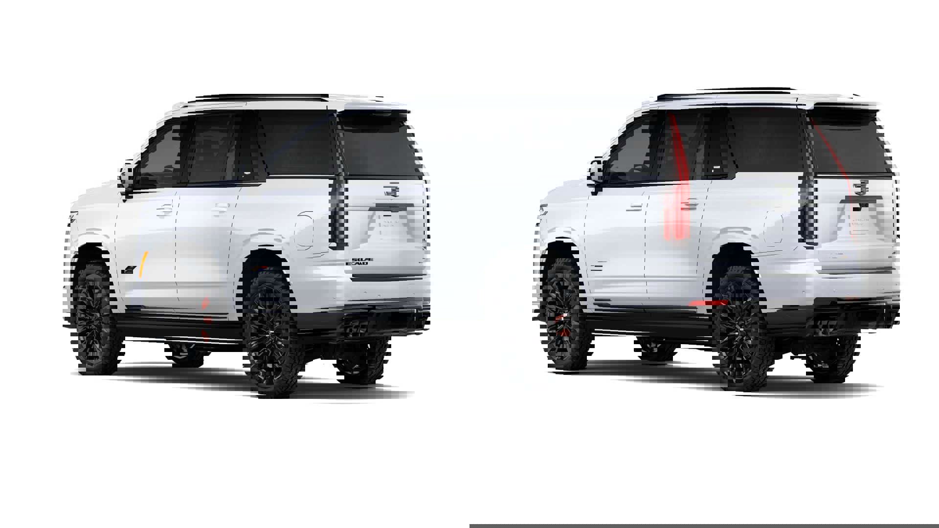 New 2026 Cadillac Escalade ESV V image 30