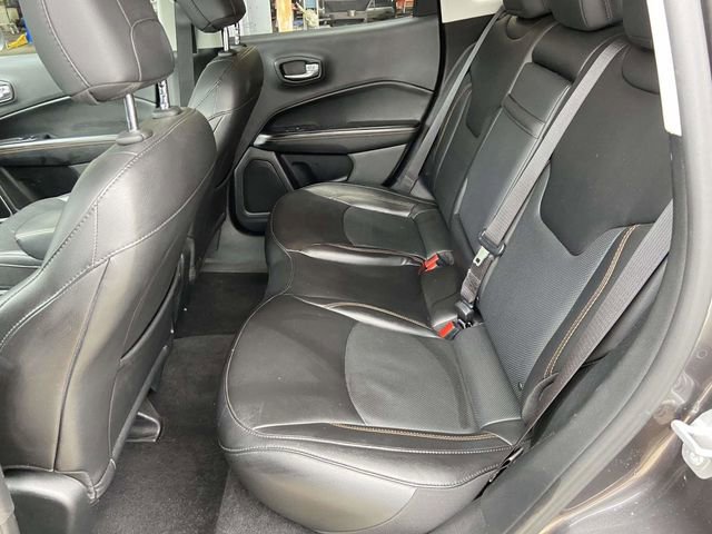 Used 2019 Jeep Compass Limited image 11