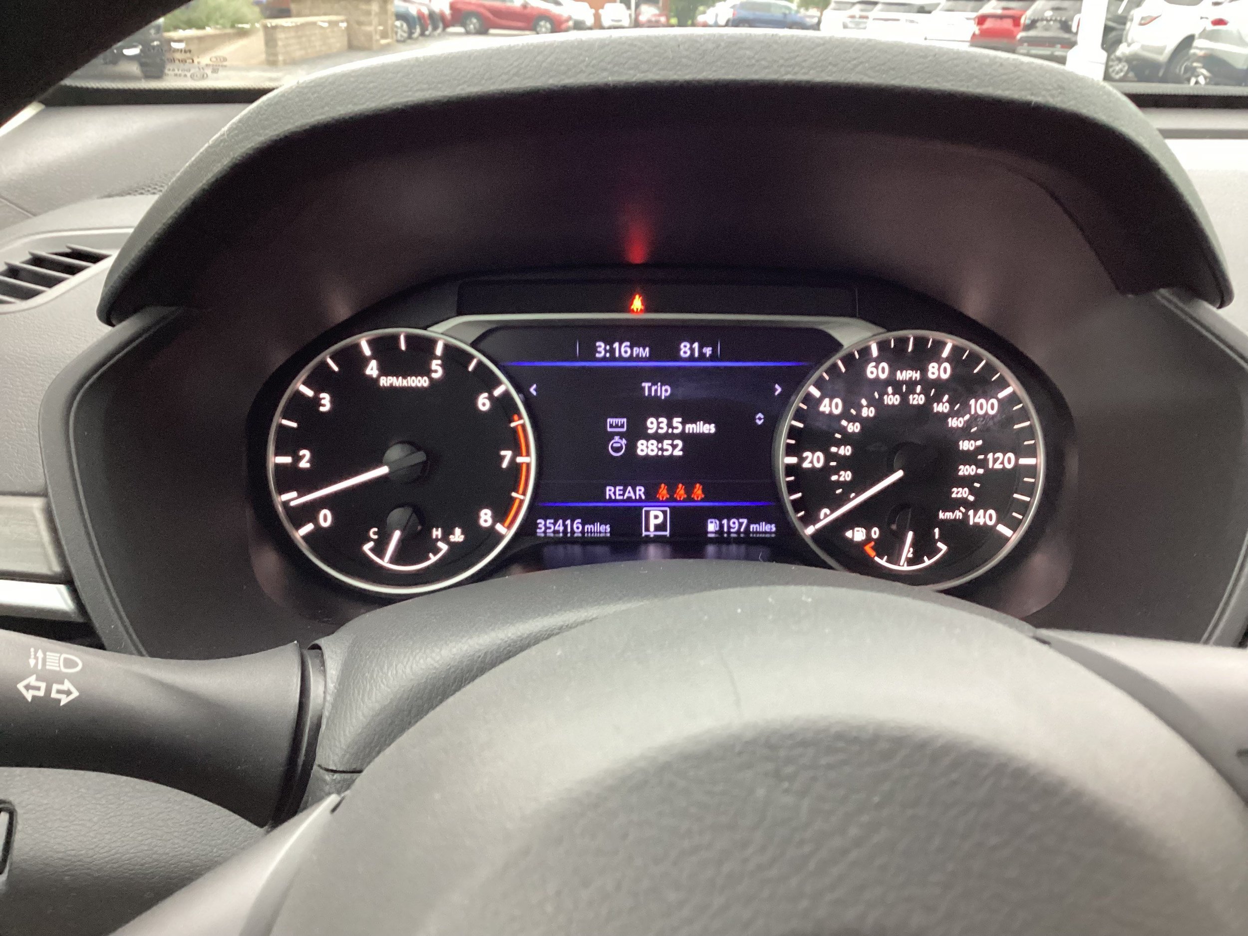 Used 2025 Nissan Altima 2.5 SV FWD image 16