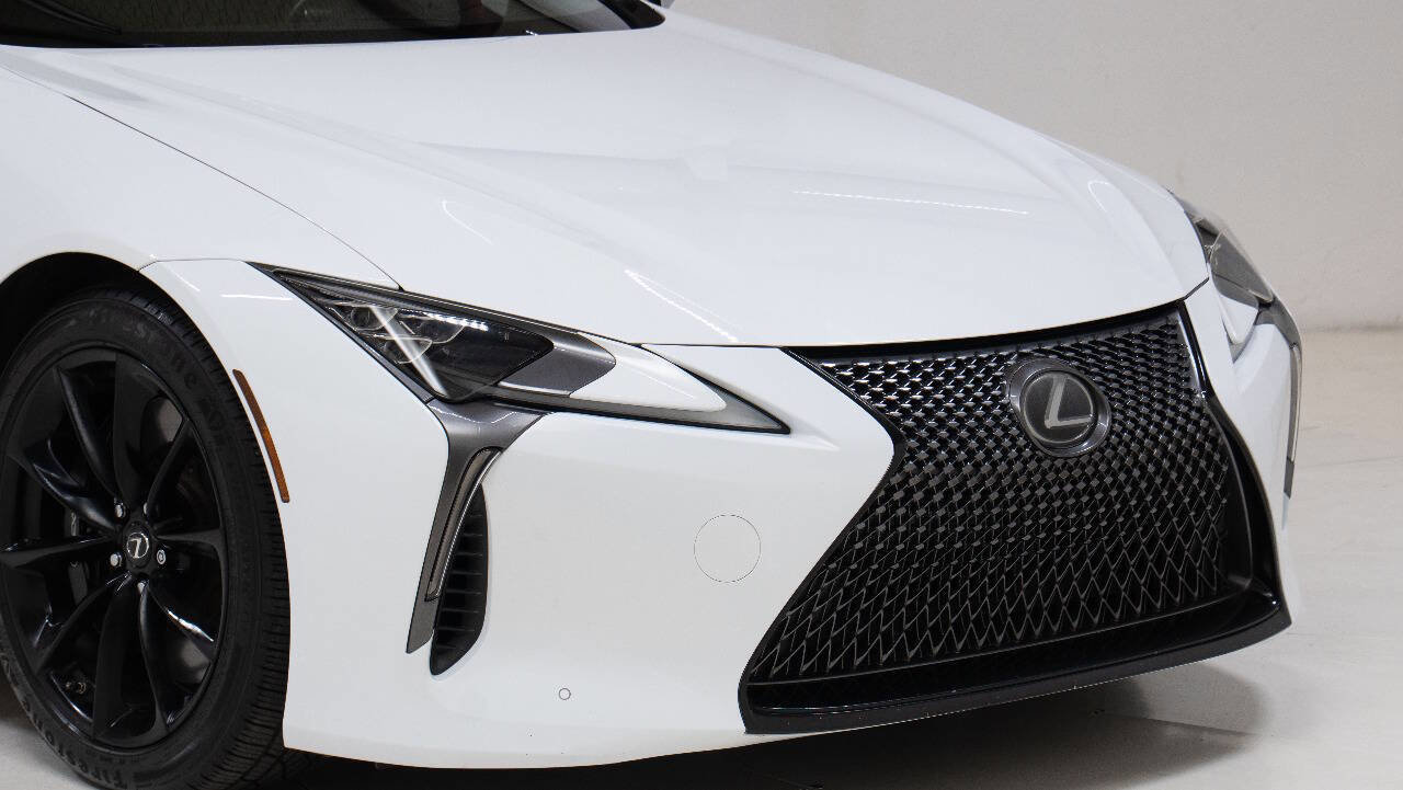 Used 2018 Lexus LC 500 Coupe w/ Touring Package image 9