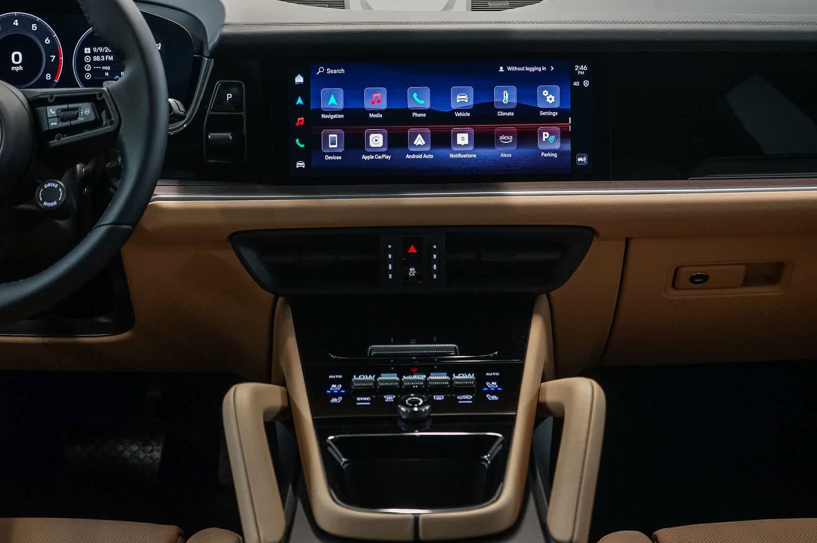 New 2026 Porsche Cayenne AWD/4WD image 19