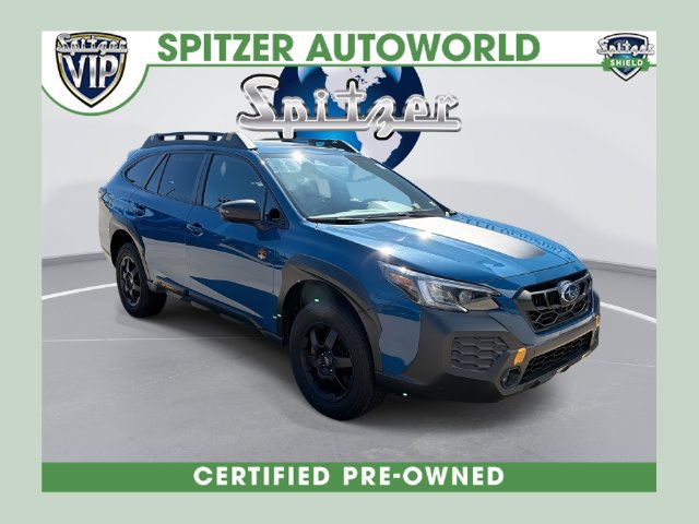 Used 2024 Subaru Outback Wilderness