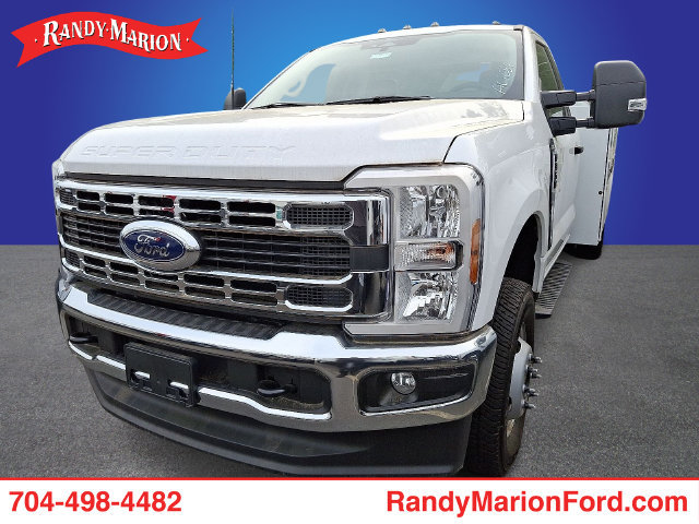 New 2024 Ford F350 XL w/ Snow Plow Prep Package