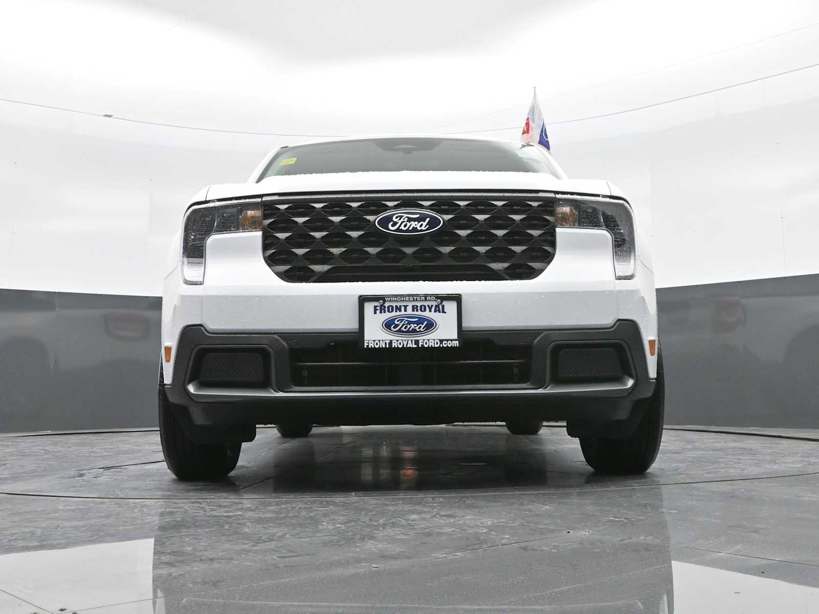 New 2025 Ford Maverick XLT w/ Equipment Group 301A image 53