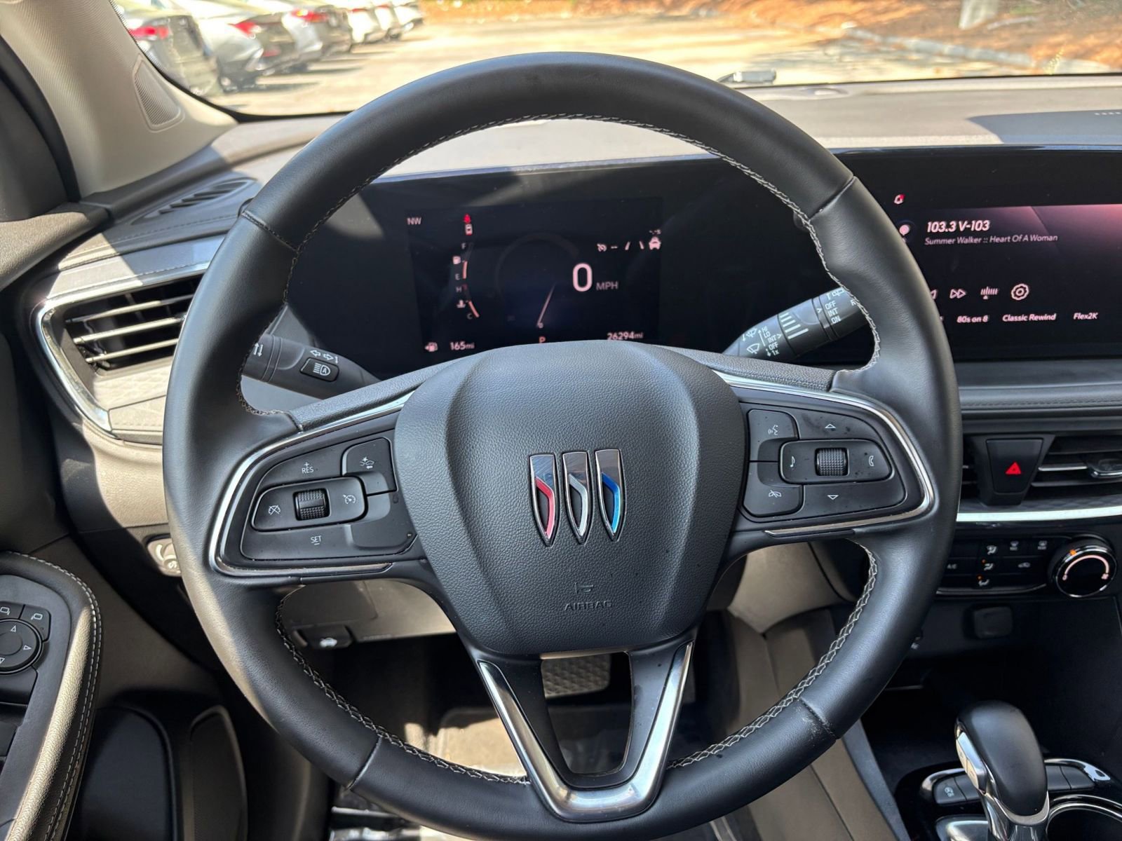 Used 2025 Buick Encore GX Preferred image 35