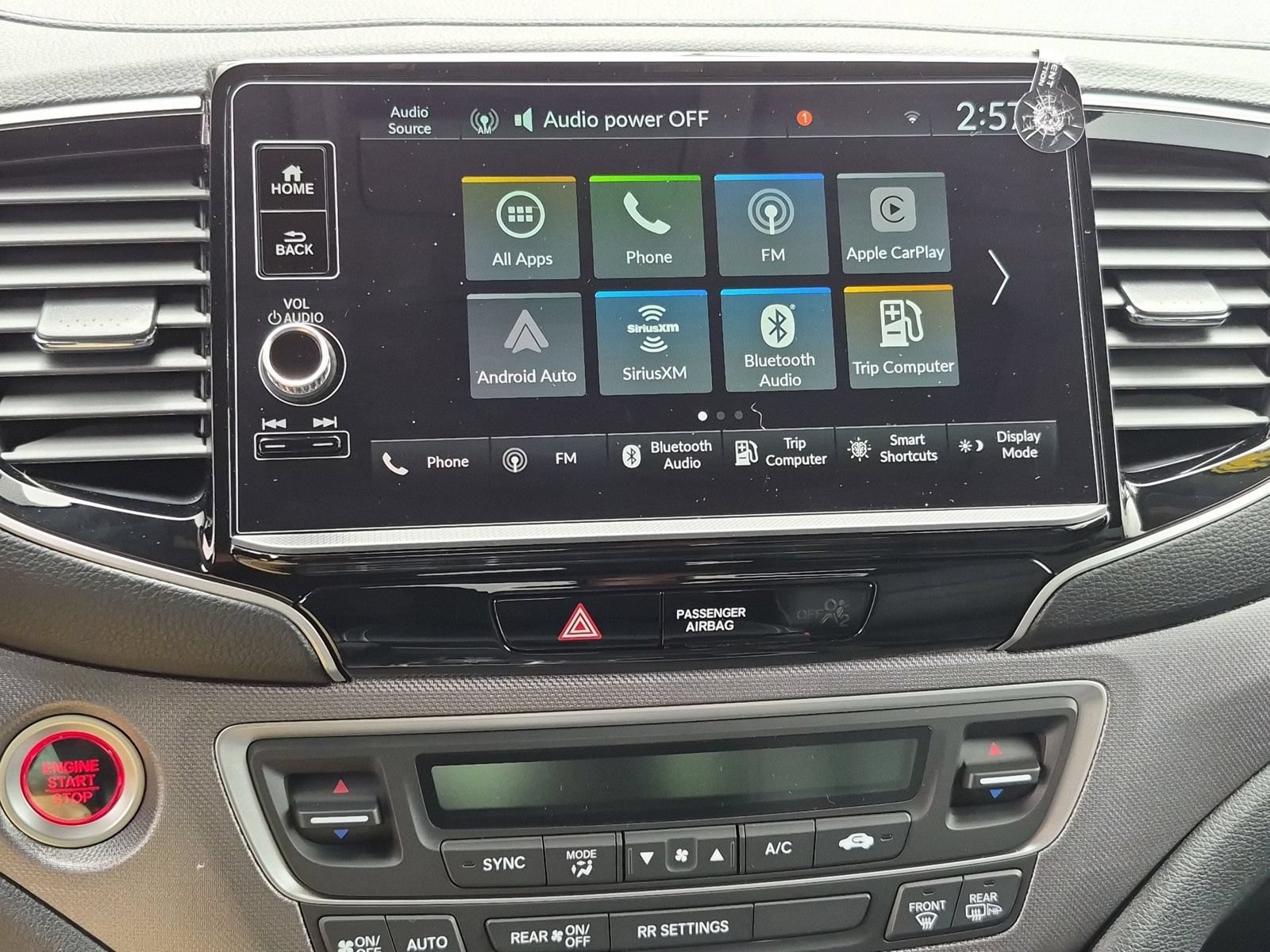 New 2026 Honda Ridgeline RTL image 3