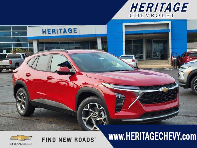 New 2026 Chevrolet Trax LT w/ LT Convenience Package