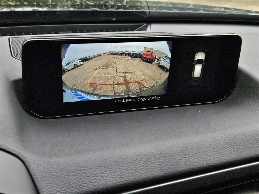 New 2026 MAZDA CX-50 AWD 2.5 Hybrid w/ Cargo Package image 21