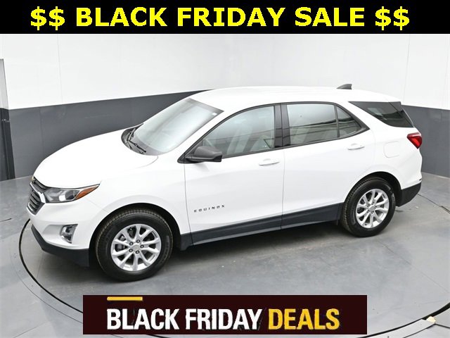 Used 2018 Chevrolet Equinox LS