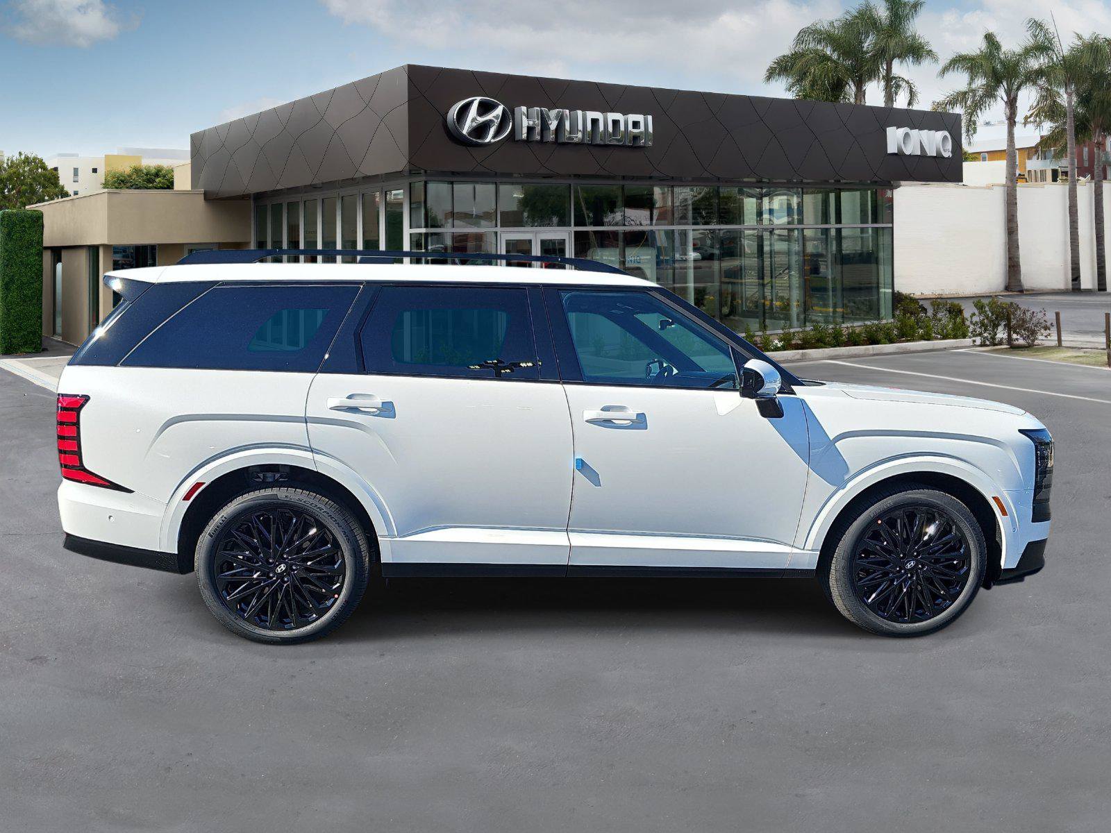 New 2027 Hyundai Palisade Calligraphy AWD/4WD image 2