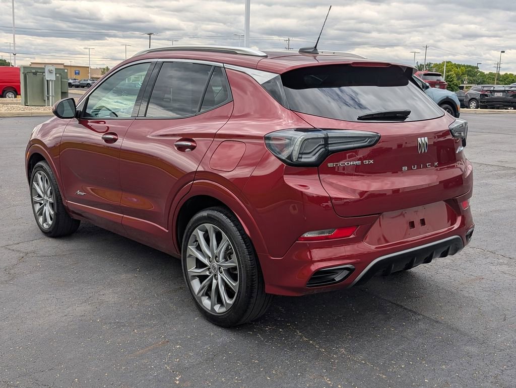Used 2024 Buick Encore GX Avenir w/ Avenir Convenience Package FWD image 5