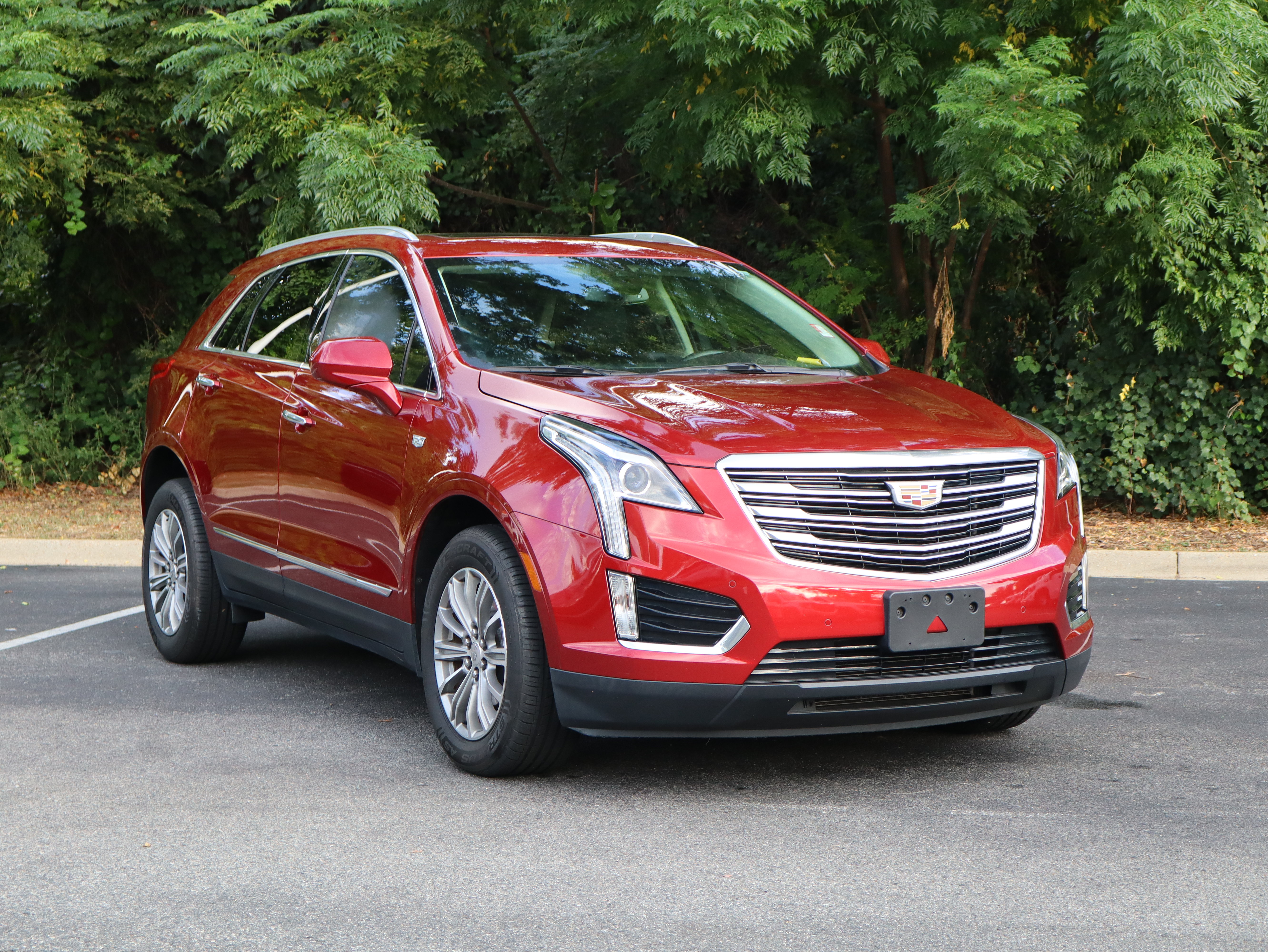 Used 2019 Cadillac XT5 Luxury FWD image 9