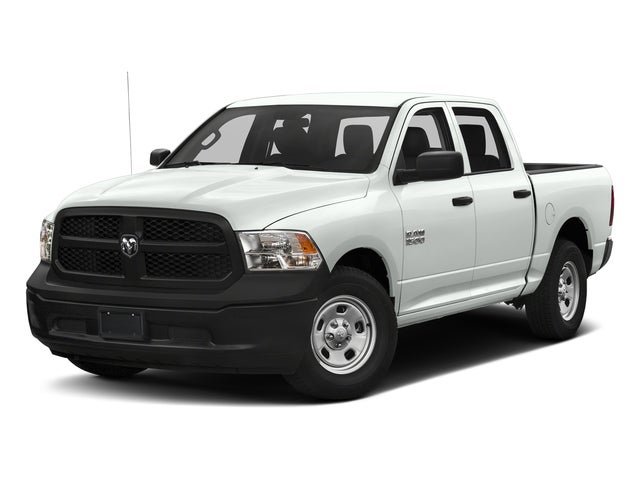 Used 2017 RAM 1500 Express w/ Express Value Package