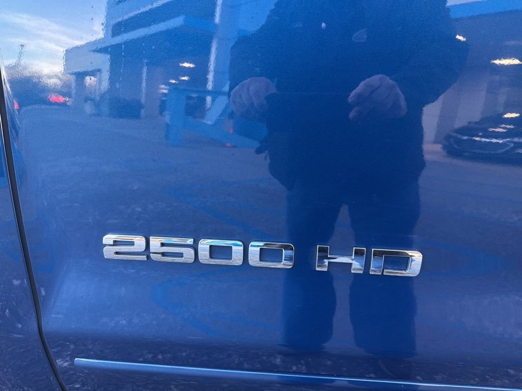 Used 2017 Chevrolet Silverado 2500 LT image 30