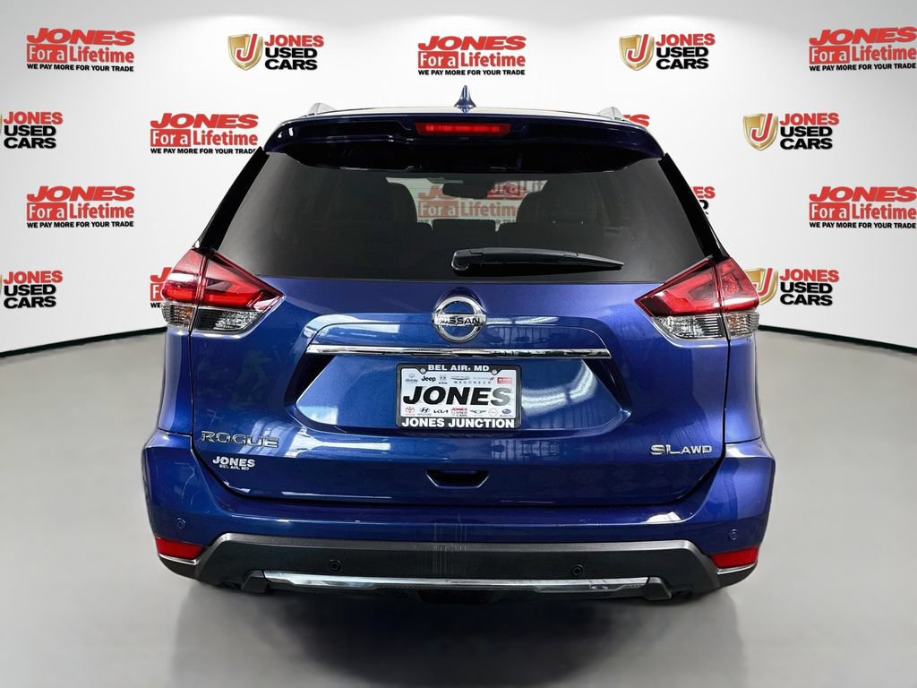 Used 2019 Nissan Rogue SL w/ Premium Package AWD/4WD image 16