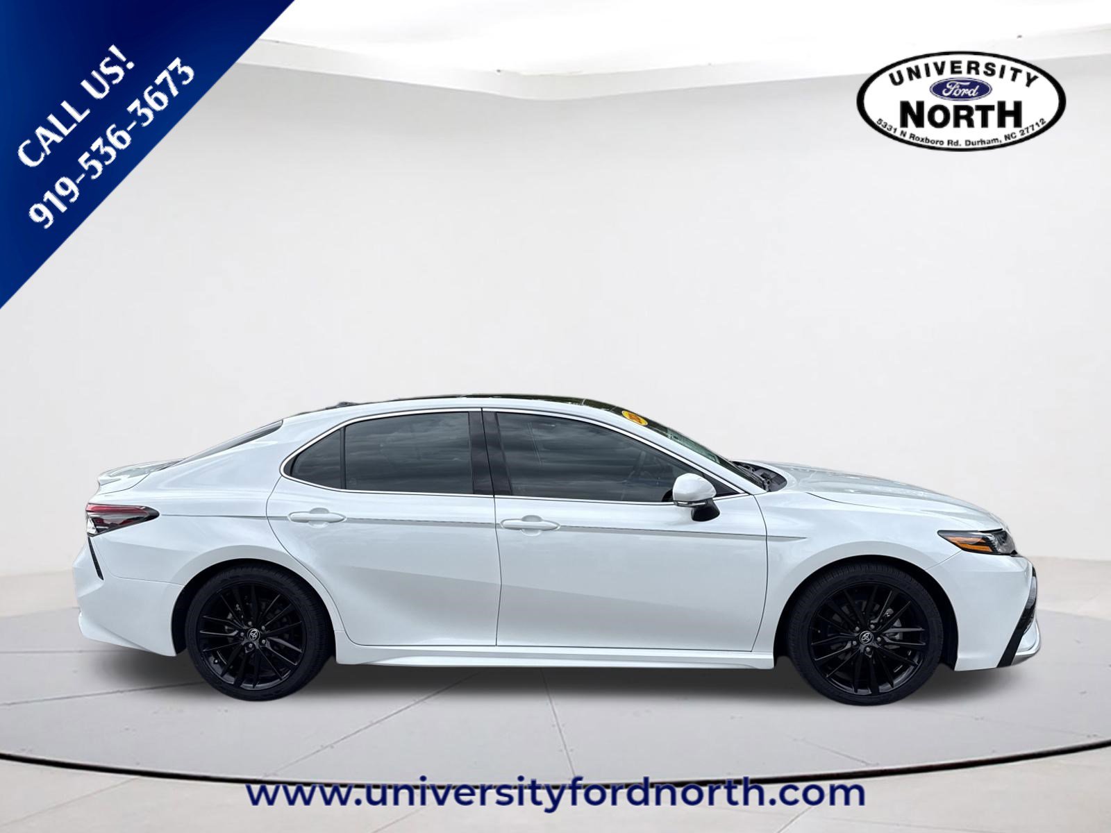 Used 2024 Toyota Camry XSE w/ Driver Assist Package FWD image 8