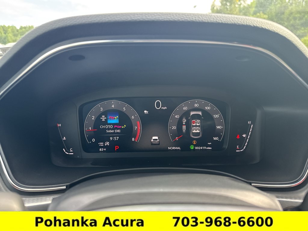 Used 2026 Acura Integra A-Spec w/ Technology Package FWD image 9