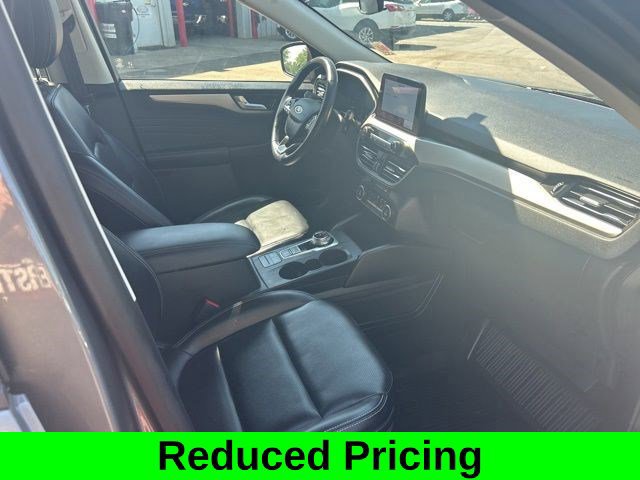 Used 2021 Ford Escape SEL AWD/4WD image 41