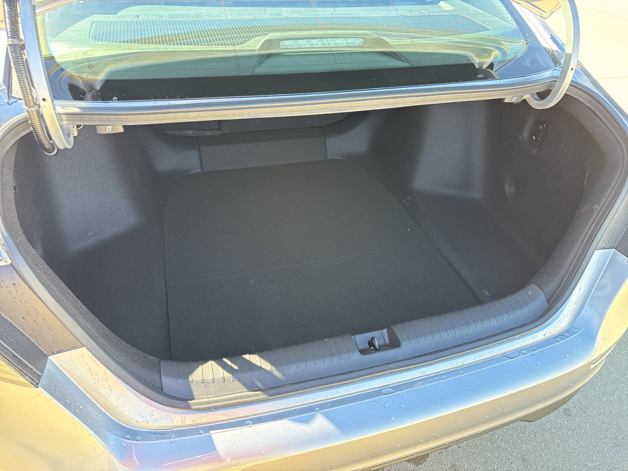 Used 2025 Honda Accord Sport image 11
