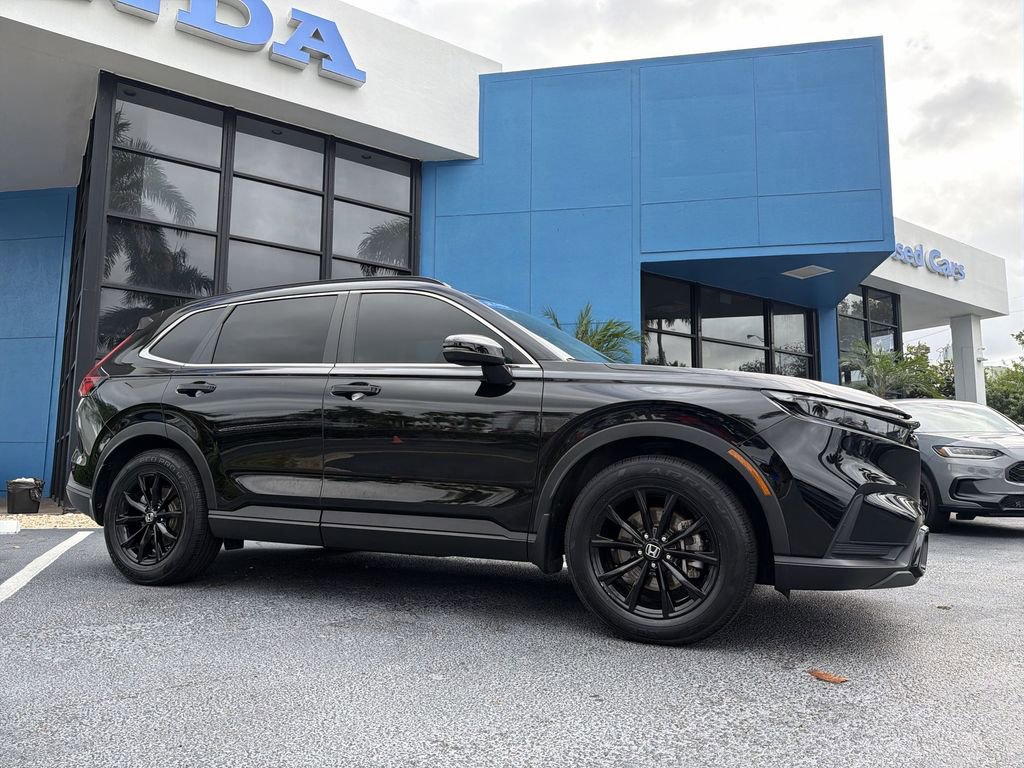 Used 2023 Honda CR-V Sport image 19