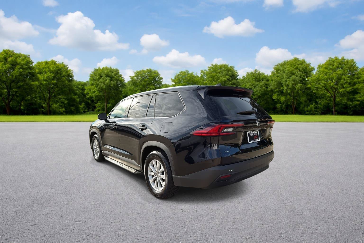 Used 2026 Toyota Grand Highlander AWD image 5