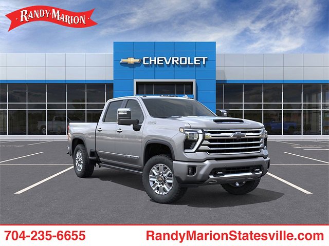 New 2026 Chevrolet Silverado 2500 High Country w/ High Country Premium Package