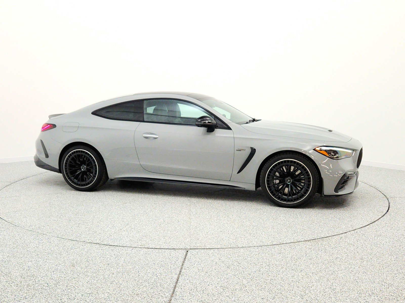 New 2026 Mercedes-Benz CLE 53 AMG 4MATIC Coupe image 4