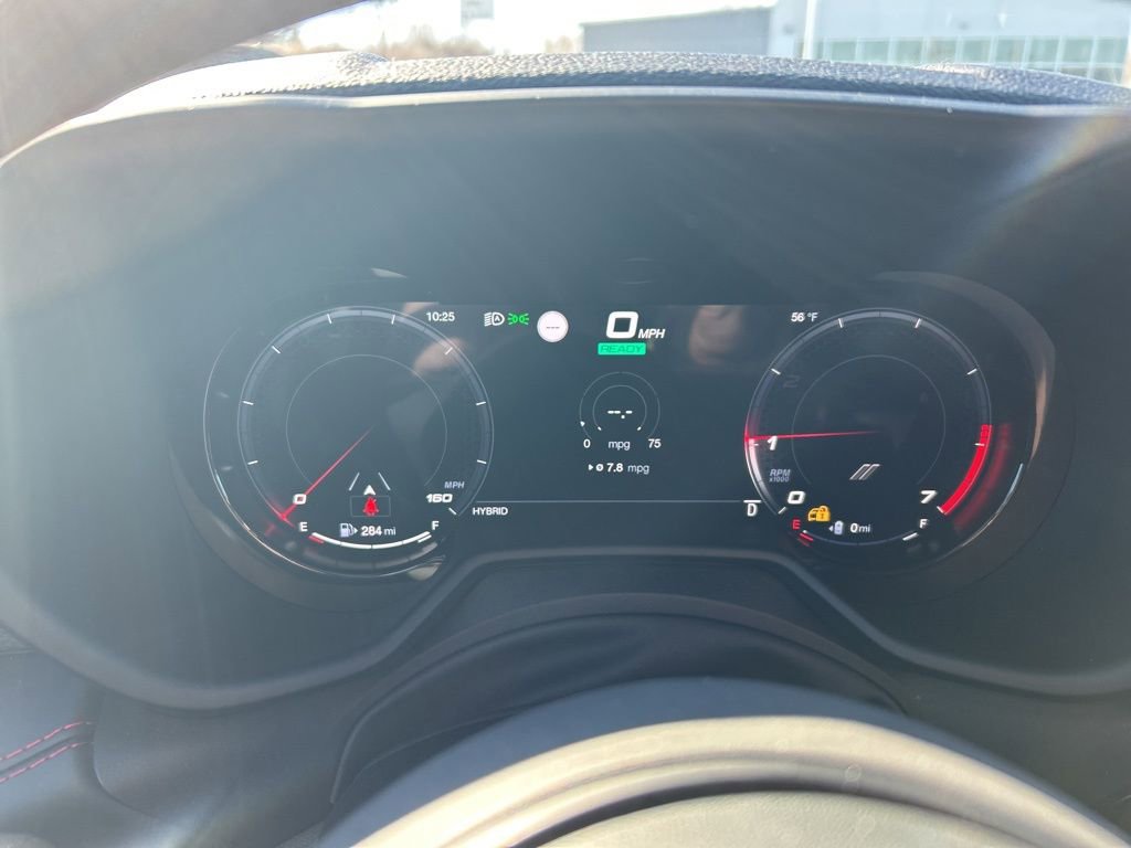 Used 2024 Dodge Hornet R/T Plus w/ R/T Blacktop Package image 36