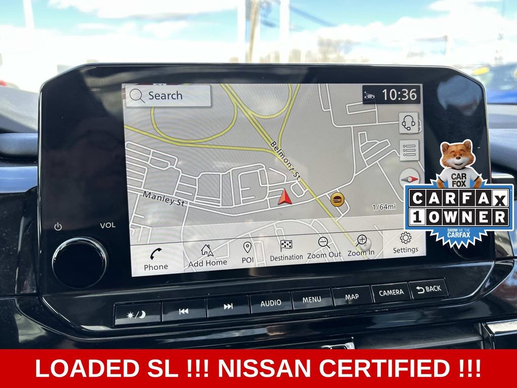 Certified 2023 Nissan Pathfinder SL w/ SL Premium Package AWD/4WD image 31