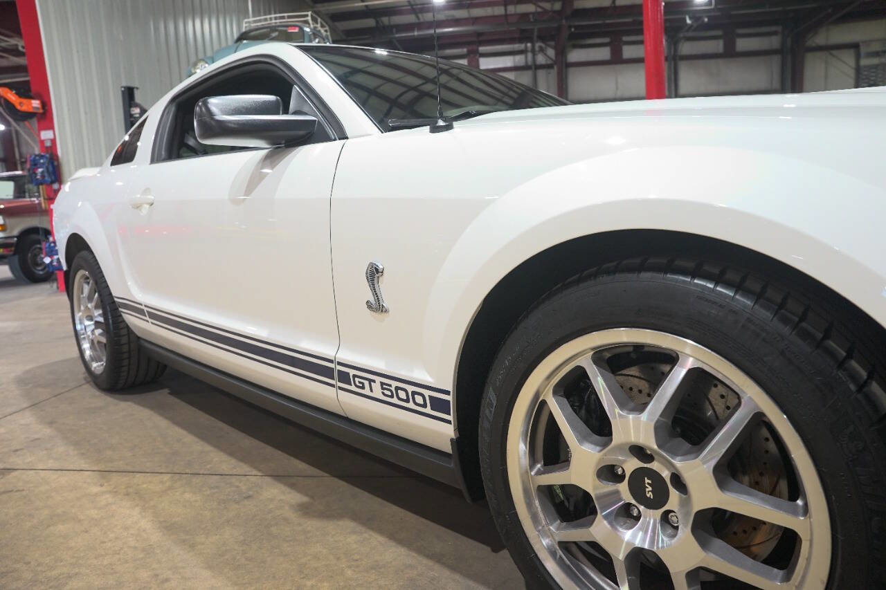 Used 2008 Ford Mustang Shelby GT500 RWD image 28