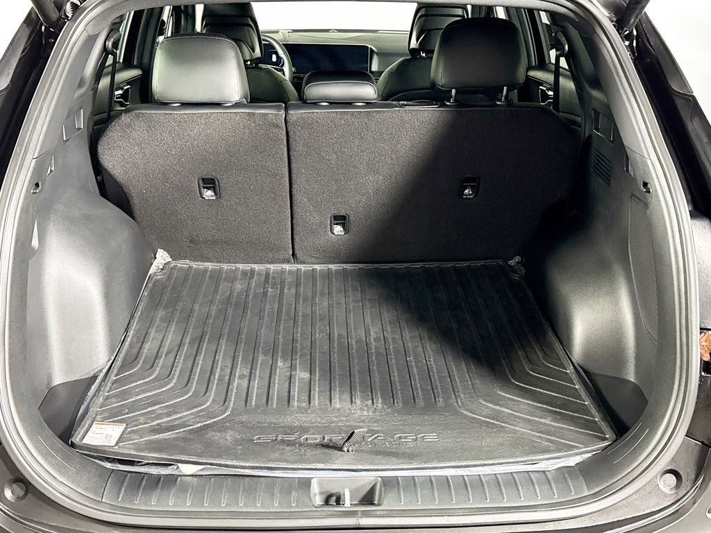 New 2026 Kia Sportage X-Line w/ X-Line Technology Package image 22