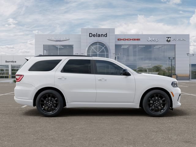 New 2026 Dodge Durango GT w/ Blacktop Package RWD image 40