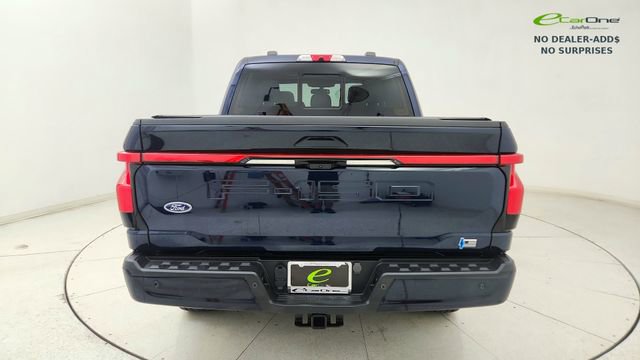 Used 2023 Ford F150 Lightning Lariat w/ Equipment Group 511A High image 5