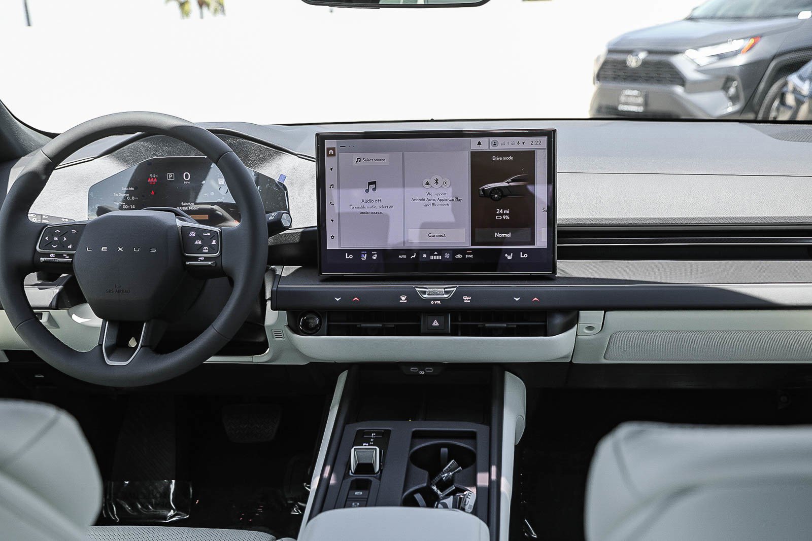 New 2026 Lexus ES 350e w/ Convenience Package FWD image 13