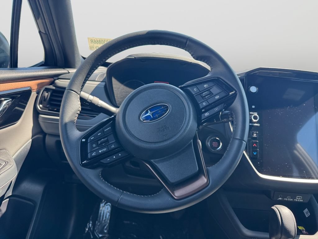 Certified 2026 Subaru Forester Sport AWD/4WD image 11