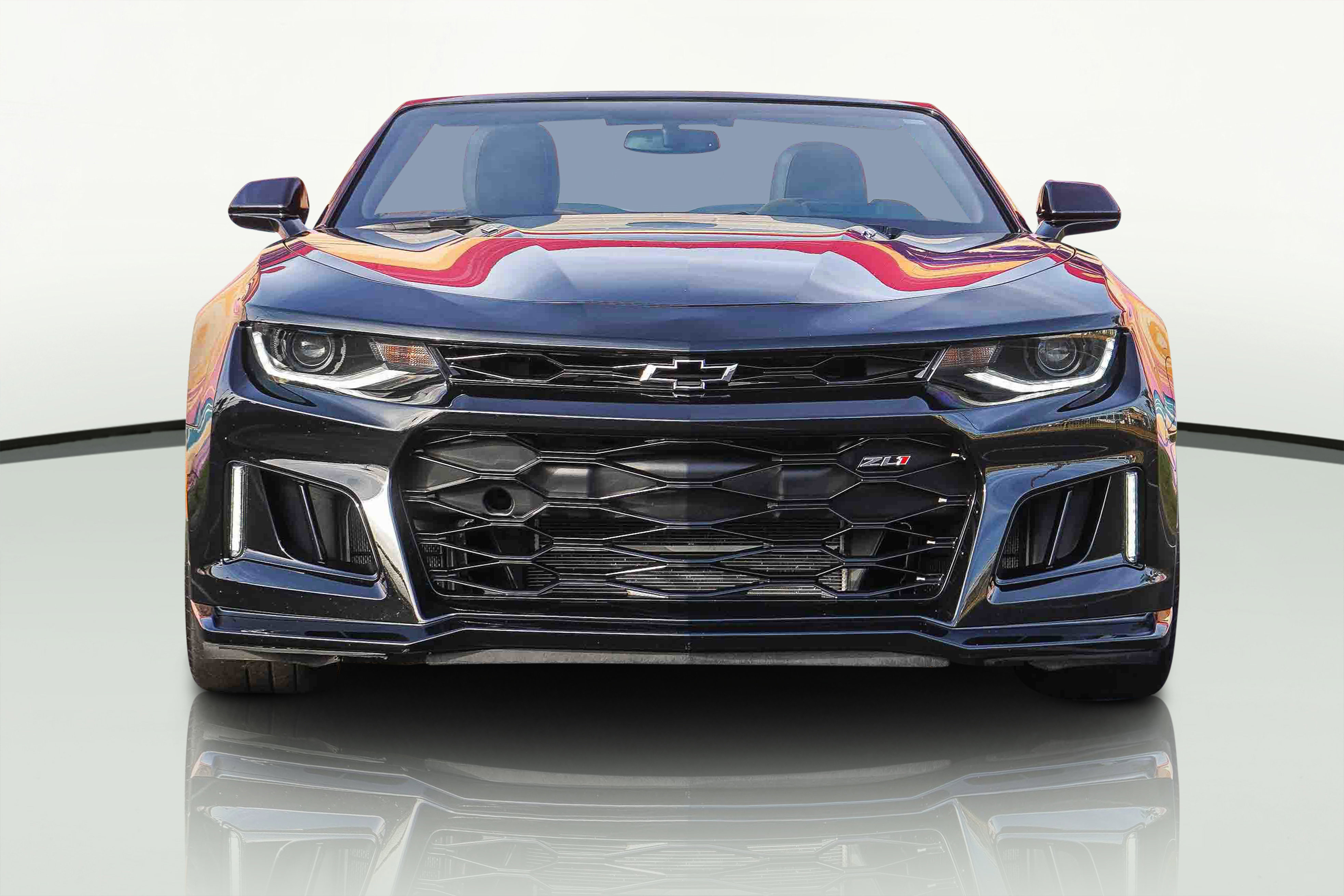 Used 2018 Chevrolet Camaro ZL1 w/ LPO, ZL1 Protection Package image 2