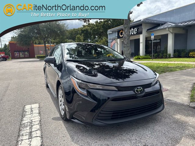 Used 2026 Toyota Corolla LE