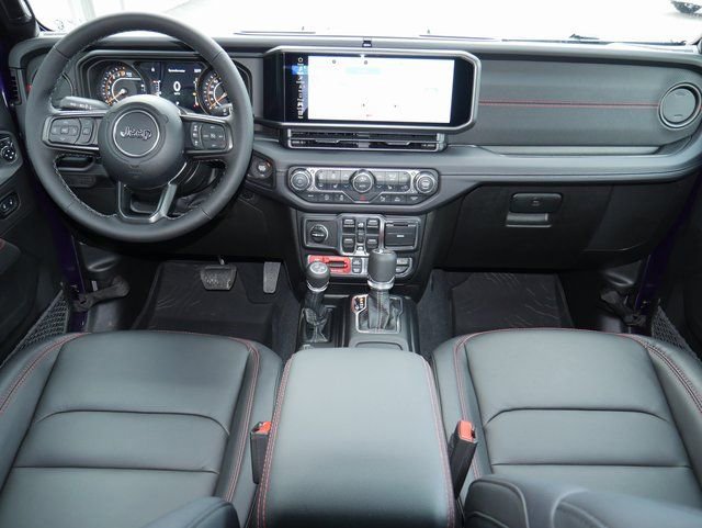 New 2026 Jeep Gladiator Rubicon AWD/4WD image 7