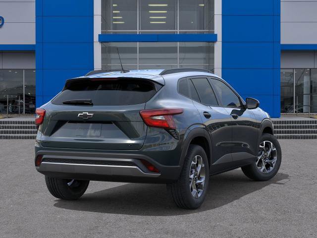 New 2026 Chevrolet Trax LT w/ Driver Confidence Package FWD image 28