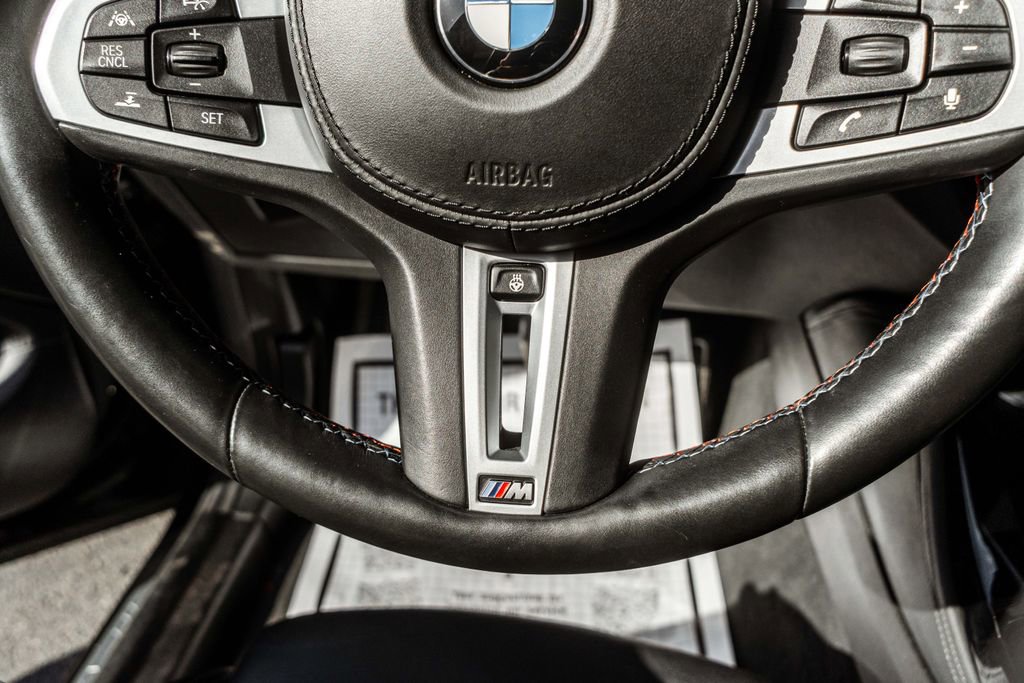 Used 2020 BMW X3 M w/ Executive Package AWD/4WD image 30
