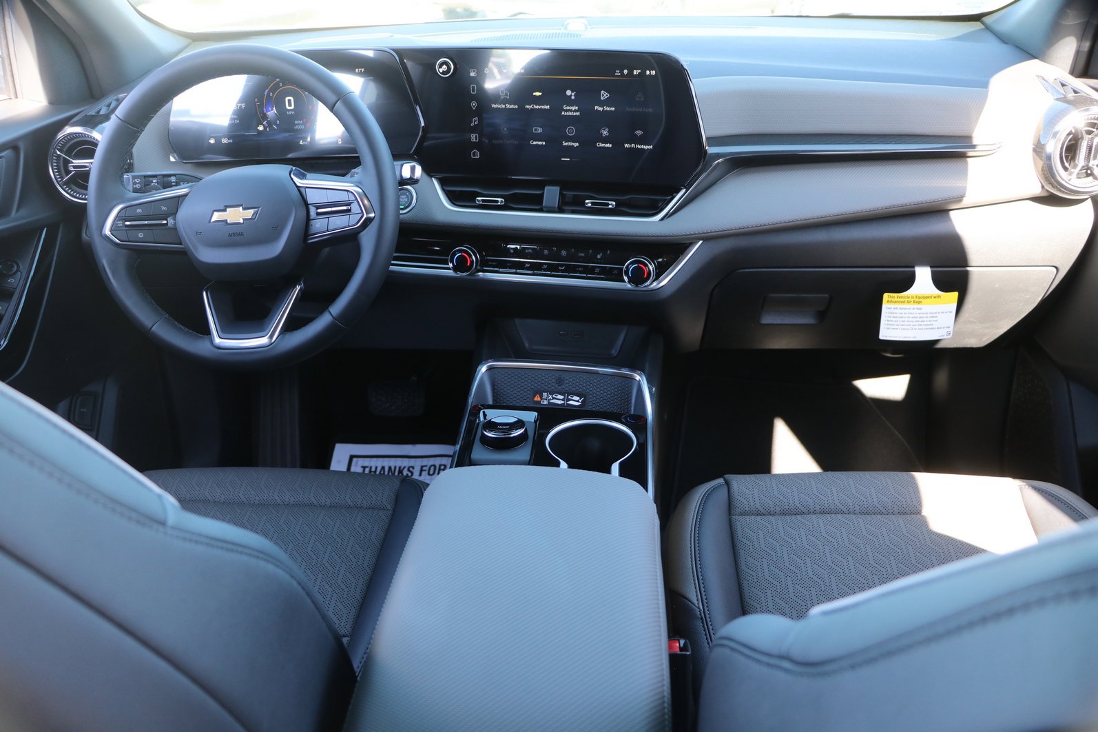 Used 2025 Chevrolet Colorado W/T w/ Advanced Trailering Package RWD image 16