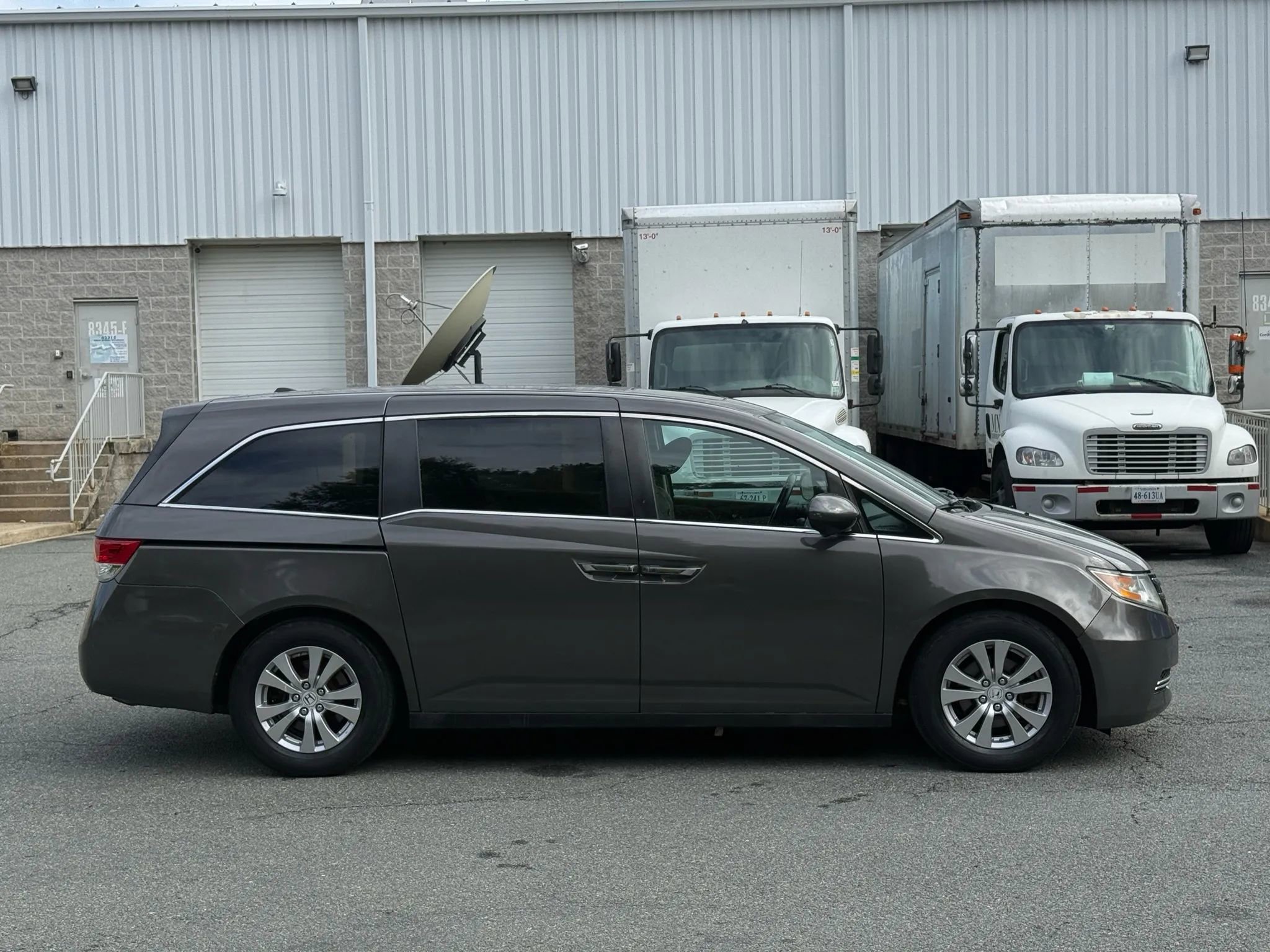 Used 2016 Honda Odyssey EX-L image 13