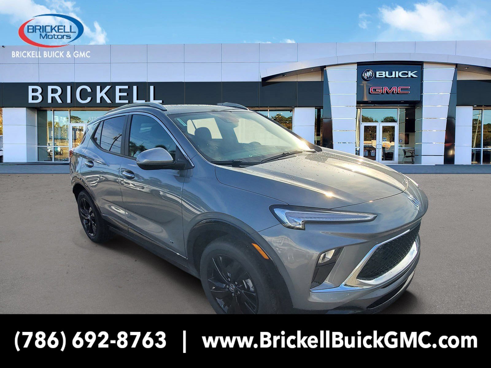 New 2026 Buick Encore GX Sport Touring w/ Comfort Package FWD image 2