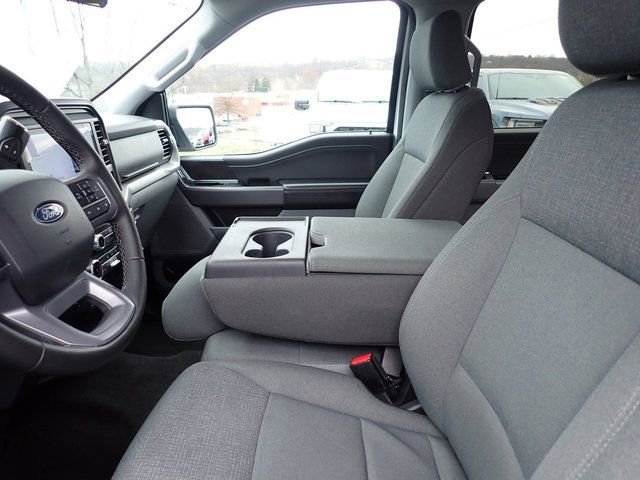Certified 2025 Ford F150 XLT w/ Equipment Group 301A Standard image 17