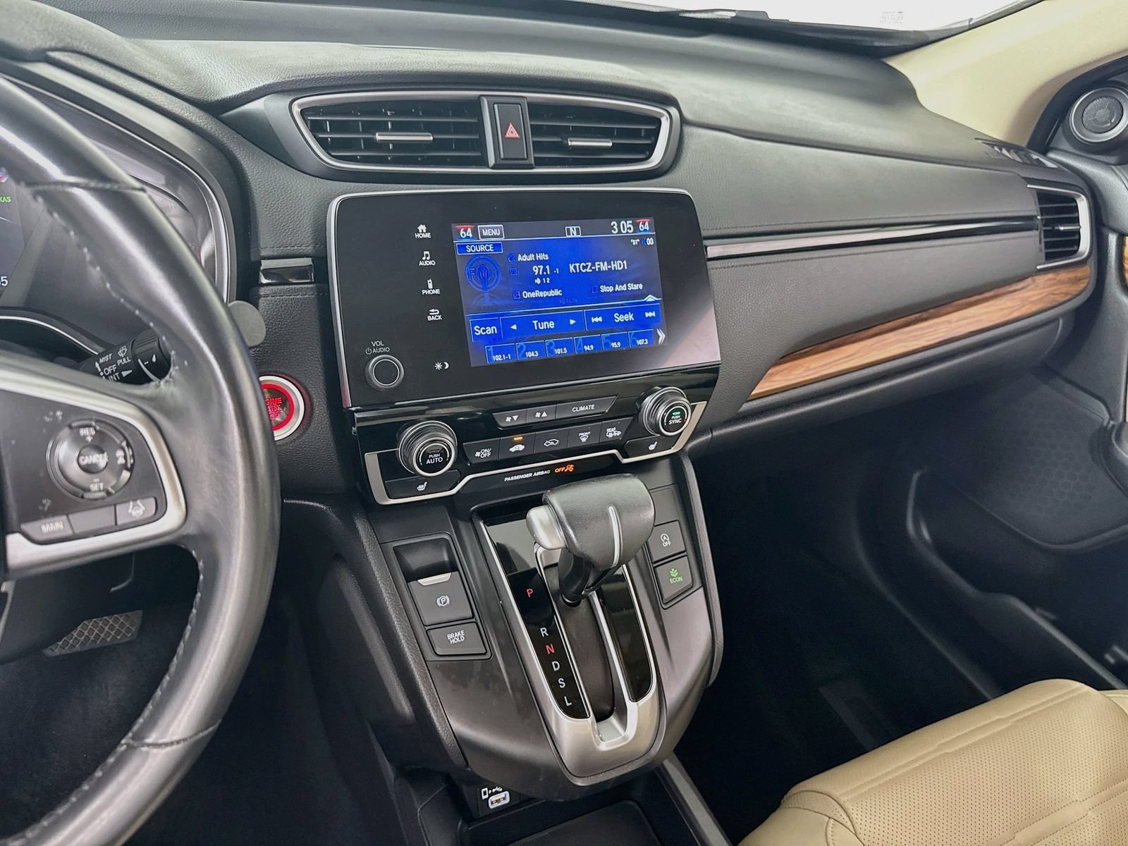 Used 2021 Honda CR-V EX-L image 16