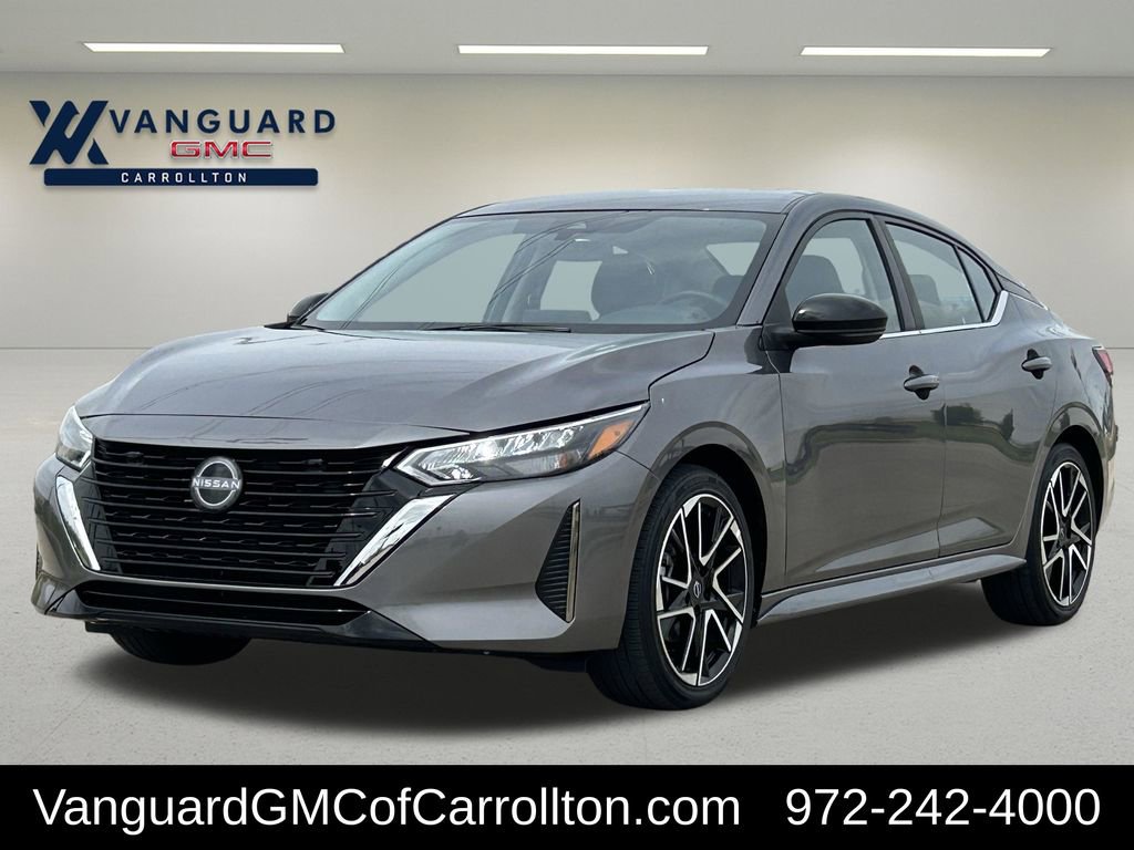 Used 2025 Nissan Sentra SR image 4