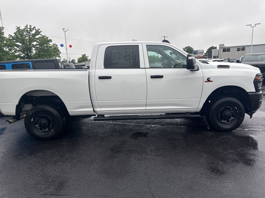 Used 2025 RAM 2500 Tradesman AWD/4WD image 5